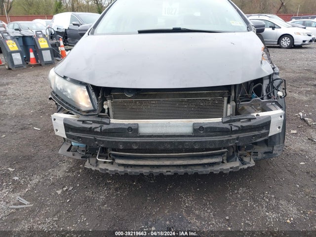Honda Civic Lx 2014 2HGFB2F53EH559811 Image 6