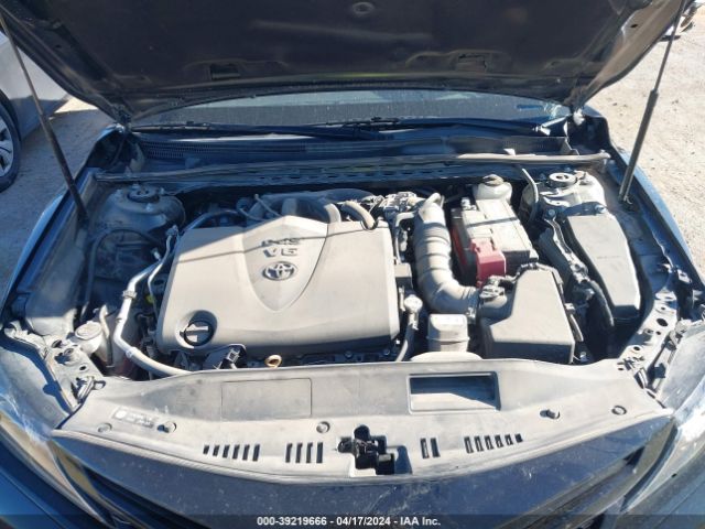 4T1NZ1AK1LU039657 Toyota CAMRY TRD