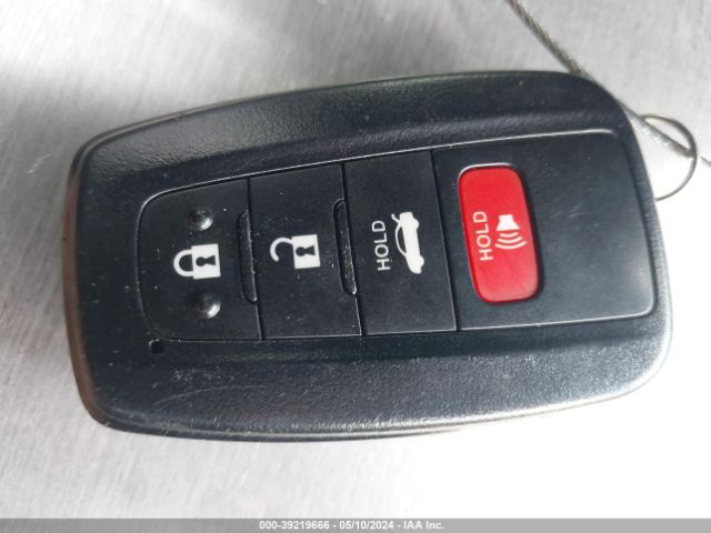 4T1NZ1AK1LU039657 Toyota CAMRY TRD