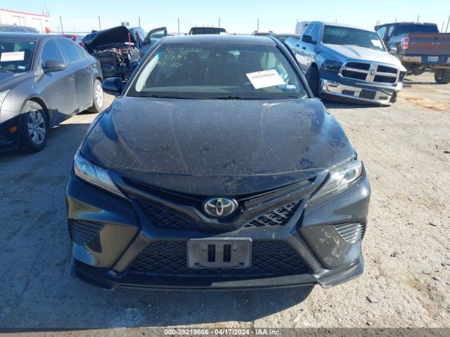 4T1NZ1AK1LU039657 Toyota CAMRY TRD