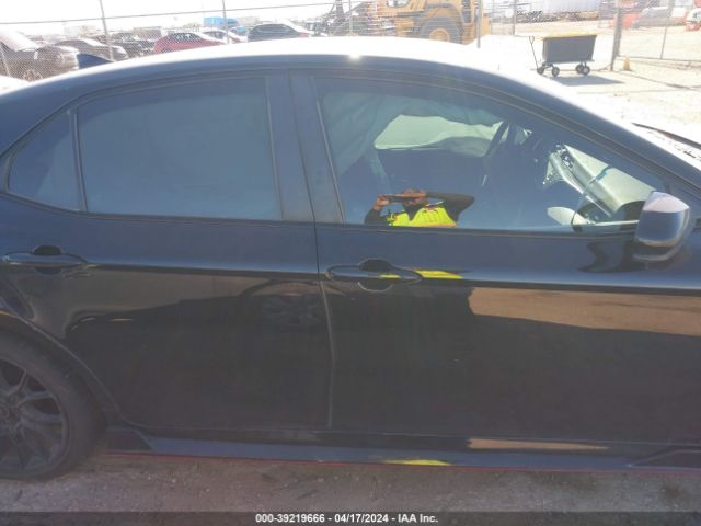 4T1NZ1AK1LU039657 Toyota CAMRY TRD