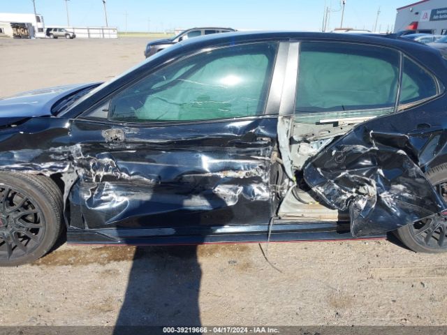 4T1NZ1AK1LU039657 Toyota CAMRY TRD