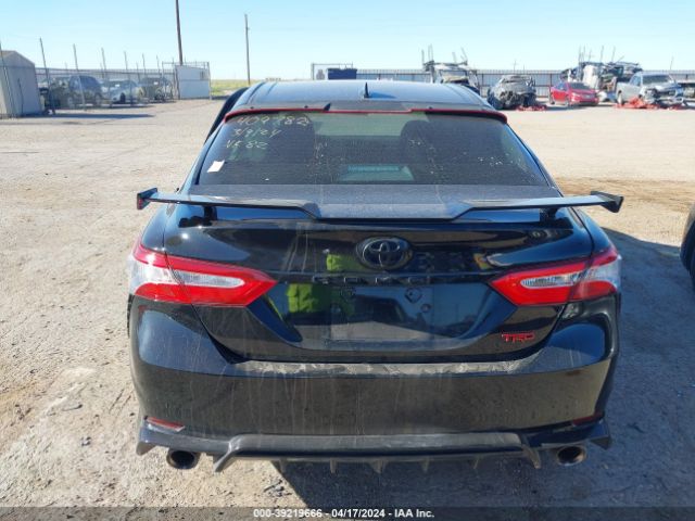 4T1NZ1AK1LU039657 Toyota CAMRY TRD