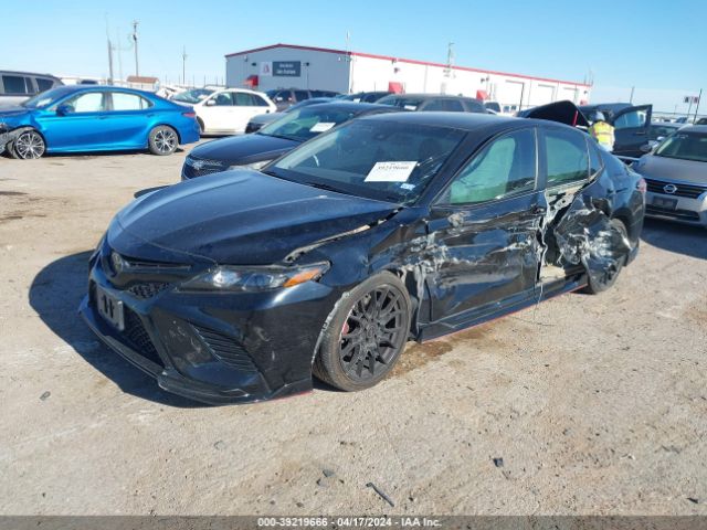4T1NZ1AK1LU039657 Toyota CAMRY TRD