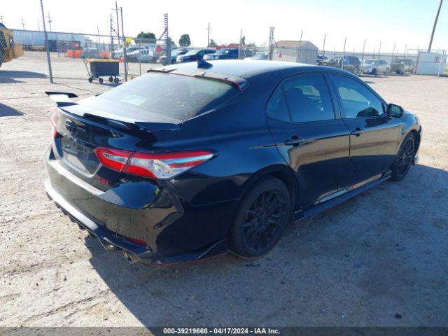 4T1NZ1AK1LU039657 Toyota CAMRY TRD