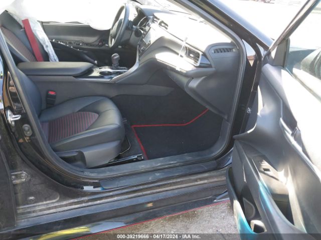 4T1NZ1AK1LU039657 Toyota CAMRY TRD