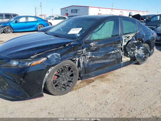 4T1NZ1AK1LU039657 Toyota CAMRY TRD