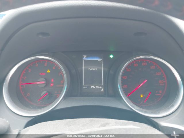 4T1NZ1AK1LU039657 Toyota CAMRY TRD