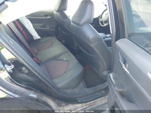 4T1NZ1AK1LU039657 Toyota CAMRY TRD