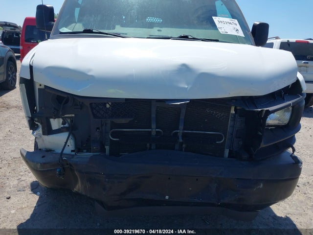 Chevrolet Express 2500 Work Van 2015 1GCWGFCF2F1196874 Image 6