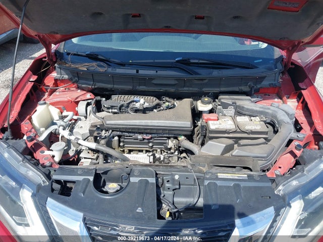 Nissan ROGUE SV 2018 5N1AT2MT7JC715588 Image 10