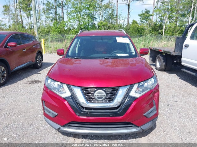 Nissan ROGUE SV 2018 5N1AT2MT7JC715588 Image 12