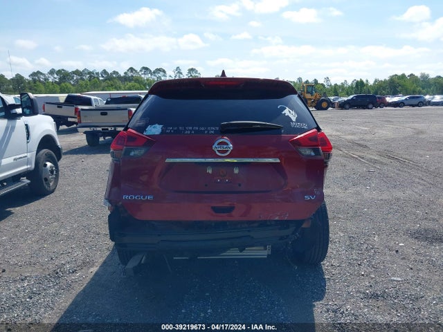 Nissan ROGUE SV 2018 5N1AT2MT7JC715588 Image 16