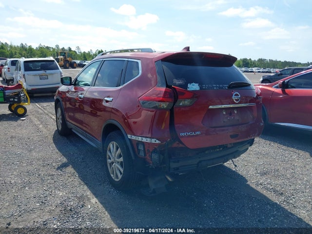 Nissan ROGUE SV 2018 5N1AT2MT7JC715588 Image 3