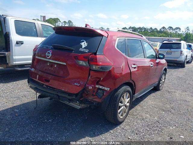 Nissan ROGUE SV 2018 5N1AT2MT7JC715588 Image 4