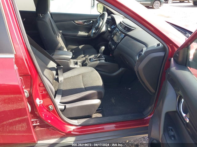 Nissan ROGUE SV 2018 5N1AT2MT7JC715588 Image 5