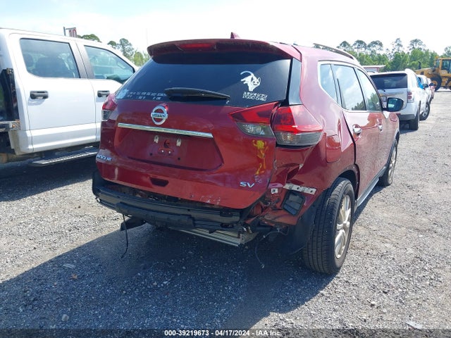 Nissan ROGUE SV 2018 5N1AT2MT7JC715588 Image 6