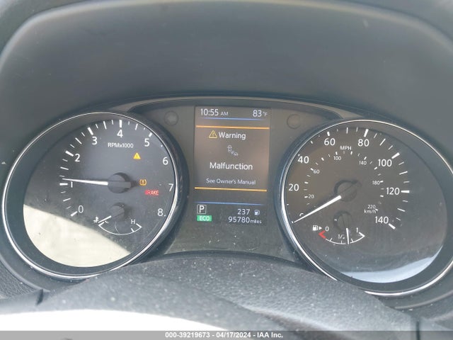 Nissan ROGUE SV 2018 5N1AT2MT7JC715588 Image 7