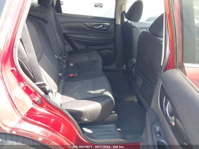 Nissan ROGUE SV 2018 5N1AT2MT7JC715588 Image 8