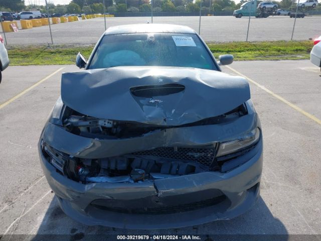 2C3CDXGJ5KH635727 Dodge Charger Scat Pack Rwd