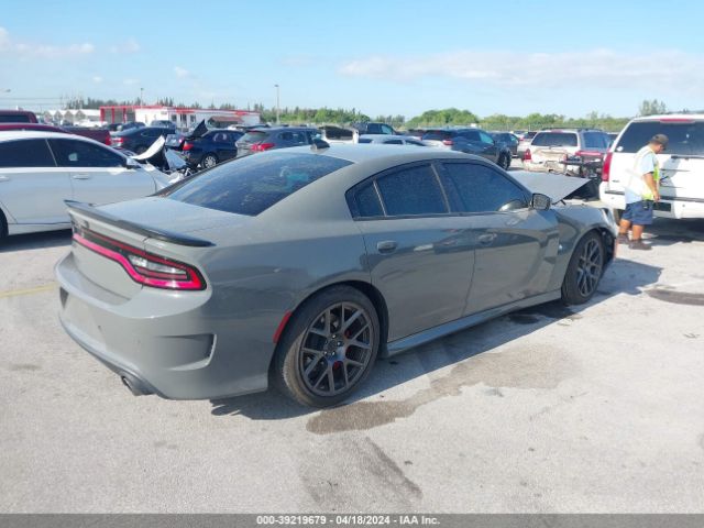 2C3CDXGJ5KH635727 Dodge Charger Scat Pack Rwd