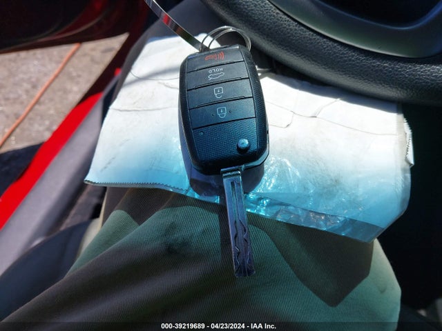 KIA RIO LX 2014 KNADM4A33E6419855 Image 11