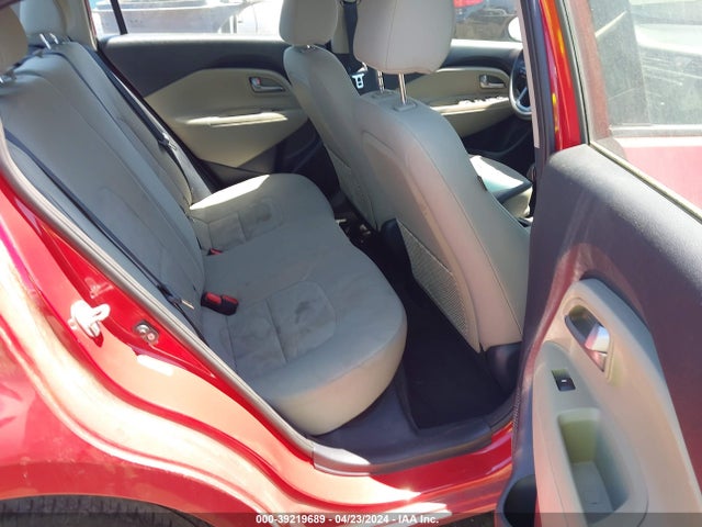 KIA RIO LX 2014 KNADM4A33E6419855 Image 8
