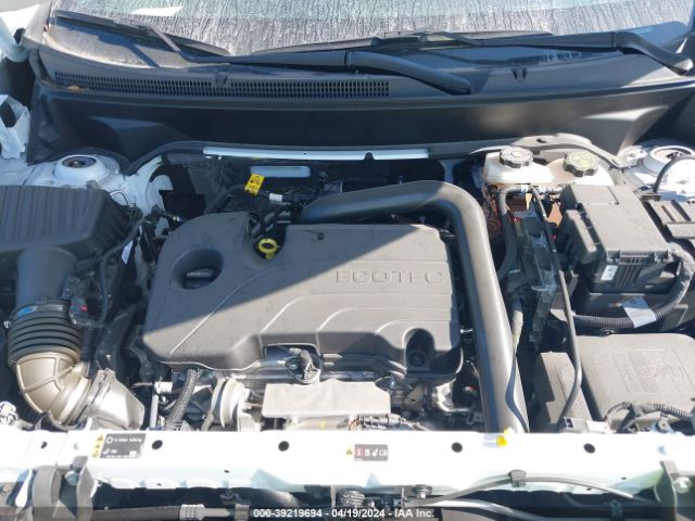 3GNAXTEG6PS178996 Chevrolet Equinox Awd 2fl