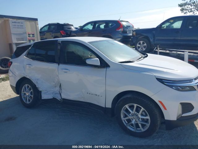 3GNAXTEG6PS178996 Chevrolet Equinox Awd 2fl