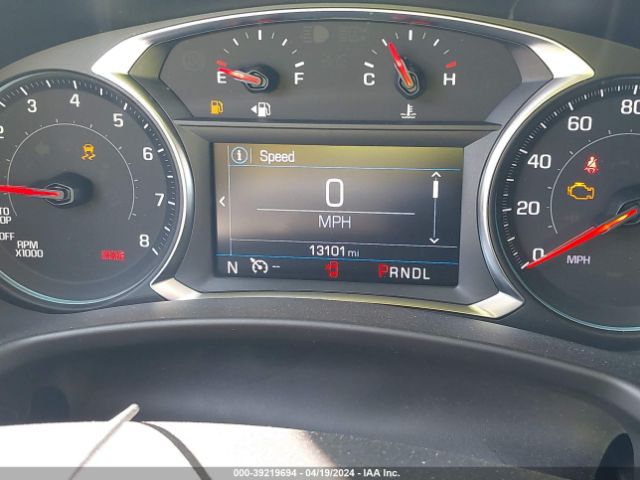 3GNAXTEG6PS178996 Chevrolet Equinox Awd 2fl