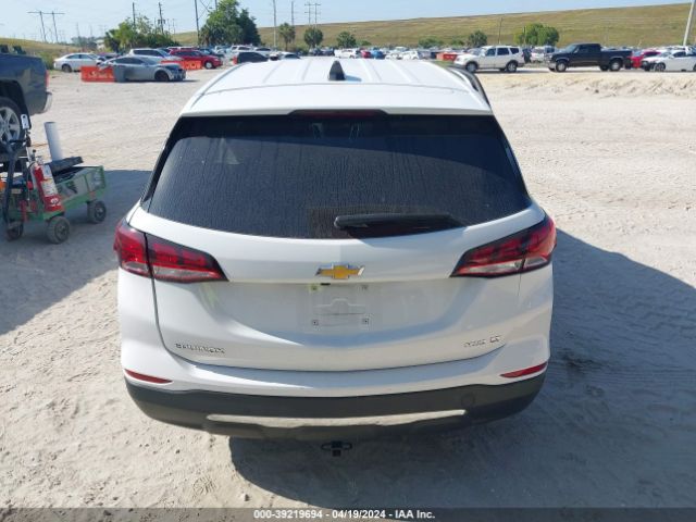 3GNAXTEG6PS178996 Chevrolet Equinox Awd 2fl