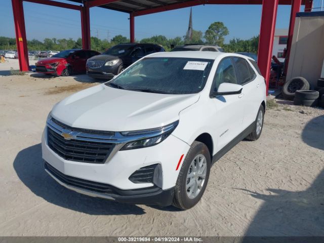 3GNAXTEG6PS178996 Chevrolet Equinox Awd 2fl