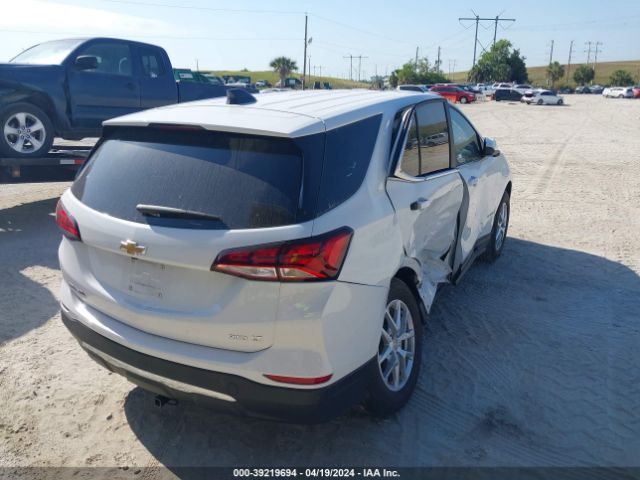 3GNAXTEG6PS178996 Chevrolet Equinox Awd 2fl