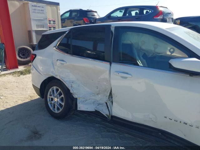 3GNAXTEG6PS178996 Chevrolet Equinox Awd 2fl