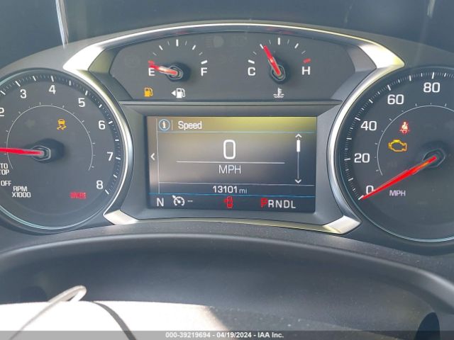 3GNAXTEG6PS178996 Chevrolet Equinox Awd 2fl