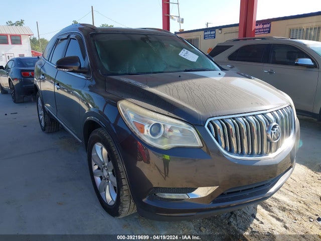 Buick Enclave Premium 2014 5GAKRCKD7EJ218391 Image 1