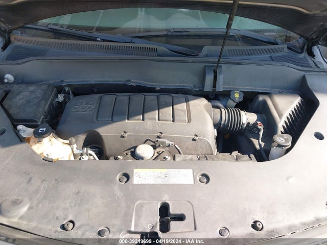 Buick Enclave Premium 2014 5GAKRCKD7EJ218391 Image 10