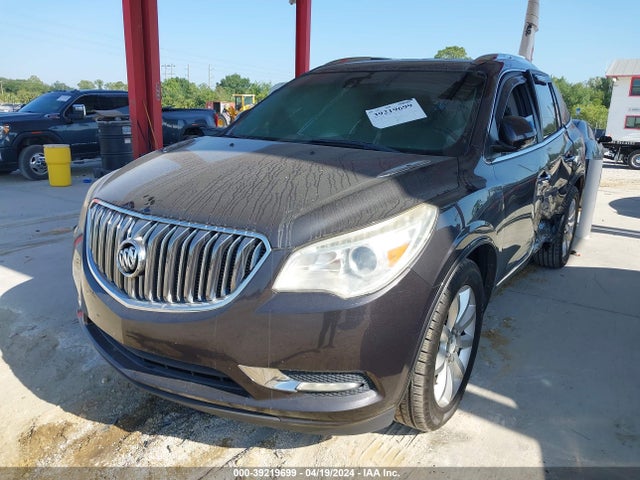 Buick Enclave Premium 2014 5GAKRCKD7EJ218391 Image 2