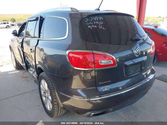 Buick Enclave Premium 2014 5GAKRCKD7EJ218391 Image 3
