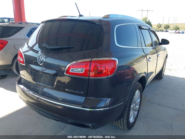 Buick Enclave Premium 2014 5GAKRCKD7EJ218391 Image 4
