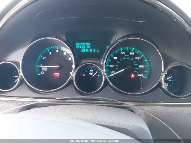 Buick Enclave Premium 2014 5GAKRCKD7EJ218391 Image 7
