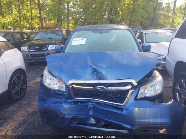 Subaru Forester 2.5i Premium 2017 JF2SJAEC0HH574160 Image 11