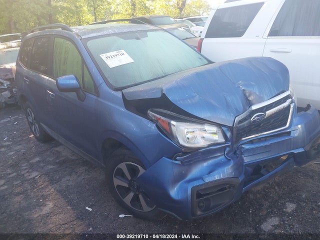 Subaru Forester 2.5i Premium 2017 JF2SJAEC0HH574160 Image 12