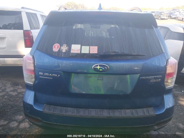 Subaru Forester 2.5i Premium 2017 JF2SJAEC0HH574160 Image 15