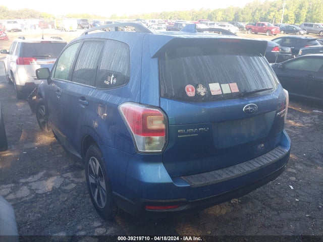 Subaru Forester 2.5i Premium 2017 JF2SJAEC0HH574160 Image 3