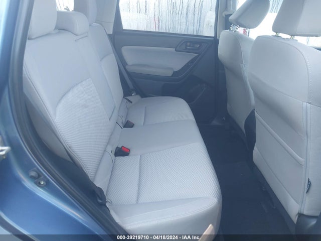 Subaru Forester 2.5i Premium 2017 JF2SJAEC0HH574160 Image 8