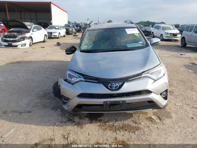 JTMDJREV0JD172613 Toyota Rav4 Hybrid Limited