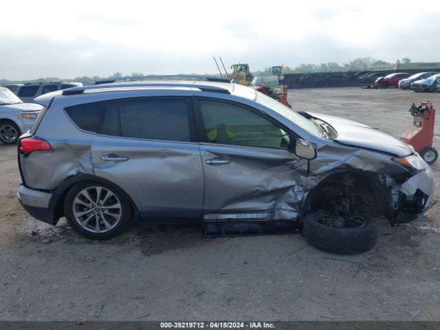 JTMDJREV0JD172613 Toyota Rav4 Hybrid Limited