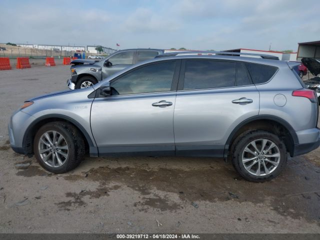 JTMDJREV0JD172613 Toyota Rav4 Hybrid Limited