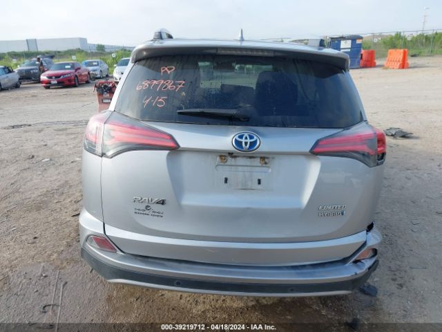 JTMDJREV0JD172613 Toyota Rav4 Hybrid Limited